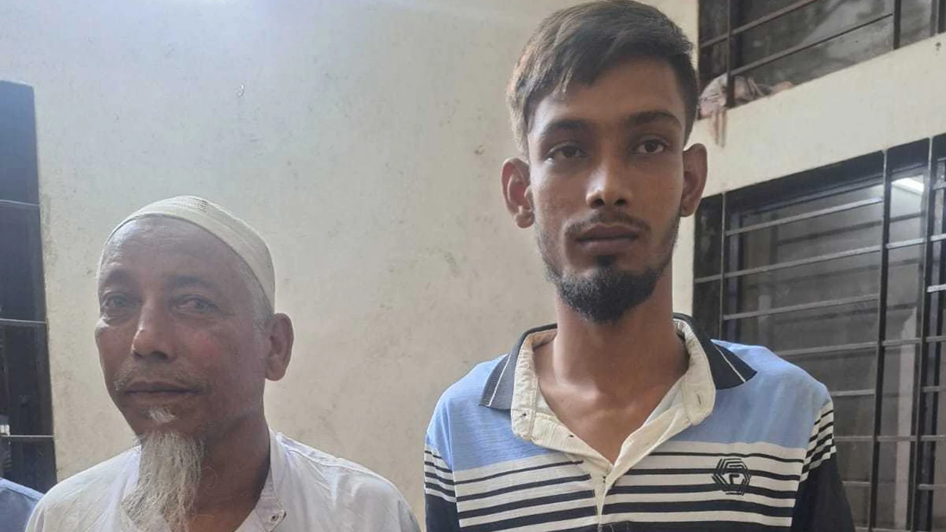 আশুলিয়ার ‘নিহত’ আল আমিন কাজ করছেন সিলেটে!