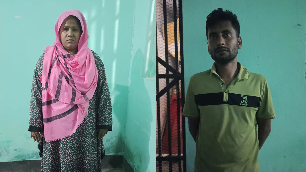 ইয়াবাসহ নারী টিকটকার গ্রেপ্তার