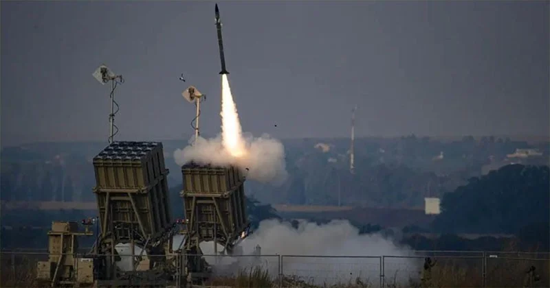 ইসরাইলে অত্যাধুনিক ক্ষেপণাস্ত্র দিয়ে হামলা হিজবুল্লাহর