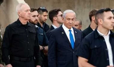 ইসরায়েলে নেতানিয়াহুর বাড়িতে ফ্ল্যাশ বোমা নিক্ষেপ