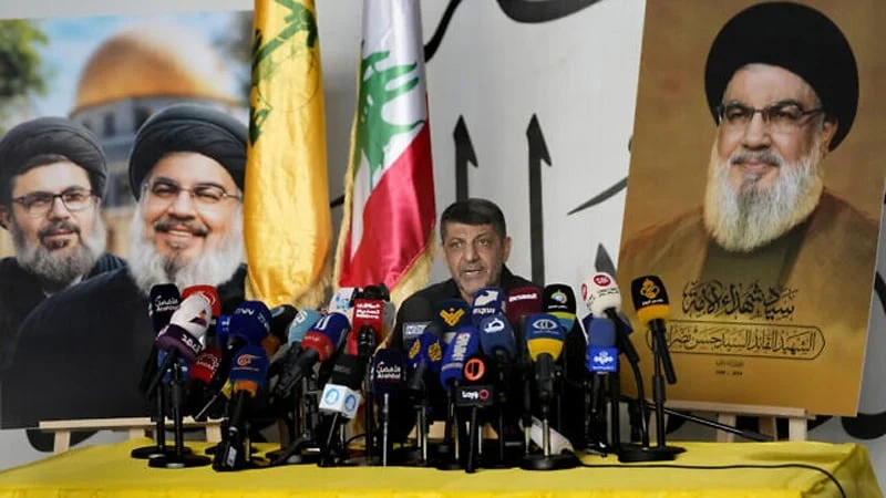 ইসরায়েলের হামলায় হিজবুল্লাহর মুখপাত্র আফিফ নিহত