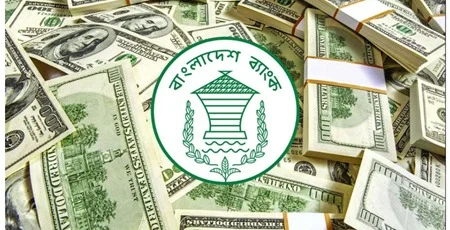 এক সপ্তাহে রিজার্ভ বাড়ল ৬ কোটি ১০ লাখ ডলার