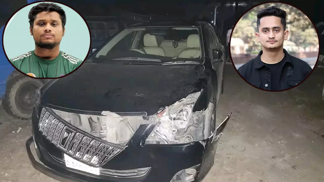 হাসনাত-সারজিসদের গাড়িবহরে ট্রাকচাপা দিয়ে হত্যাচেষ্টা!