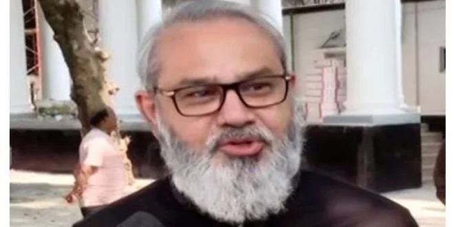 ট্রাইব্যুনালে আ.লীগ নেতাদের বিচার দেখতে এসে যা বললেন সাঈদী পুত্র