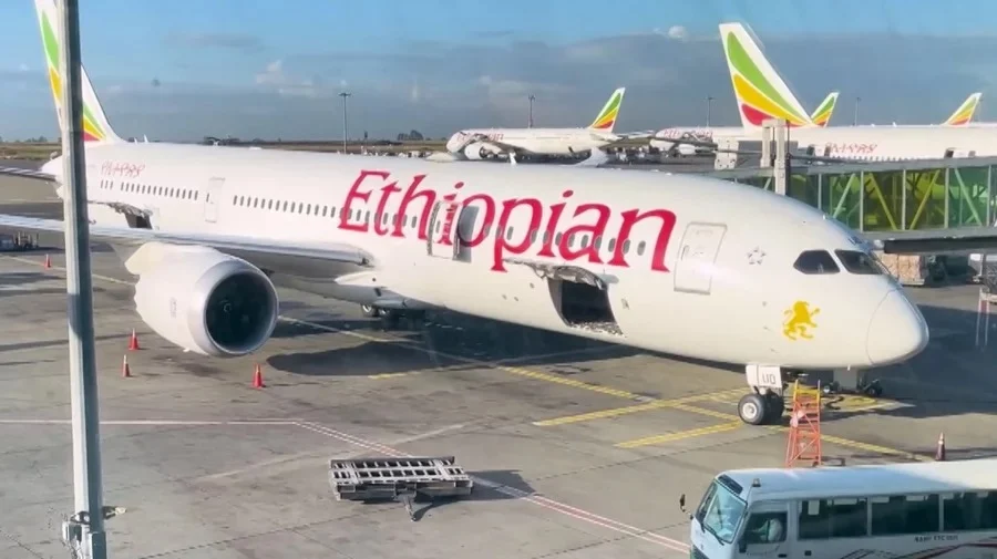 ঢাকা-ইথিওপিয়া সরাসরি ফ্লাইট চালু