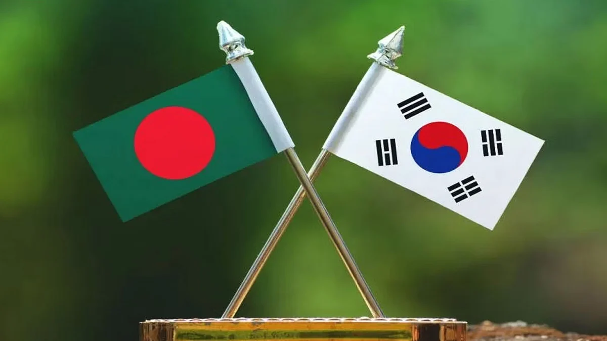 দক্ষিণ কোরিয়া যাওয়ার সুযোগ হারাচ্ছেন বাংলাদেশিরা