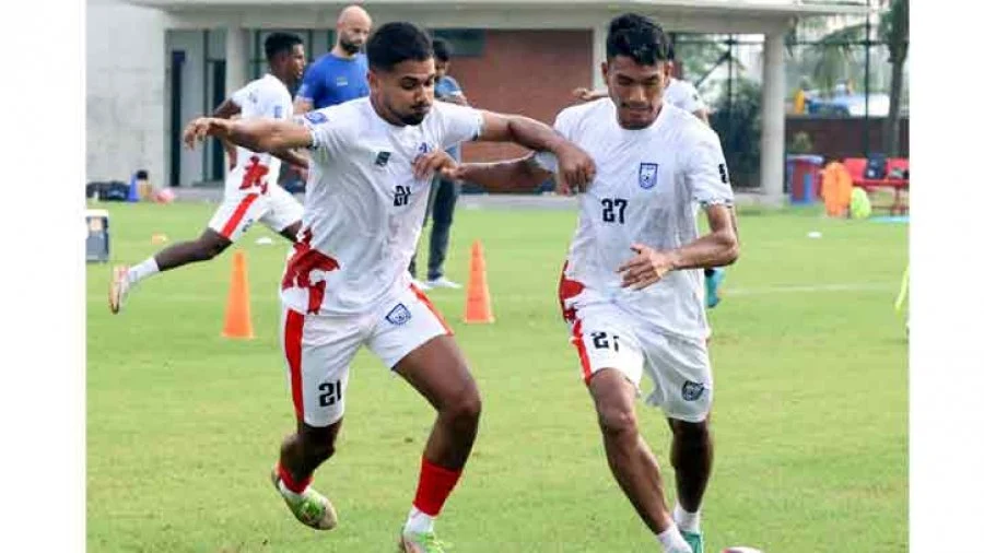 প্রবাসী কাজেমকে নিয়ে নামছে বাংলাদেশ