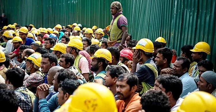 মালয়েশিয়ার শ্রমবাজার: সিন্ডিকেটে জড়িতদের ‘কালো তালিকা’