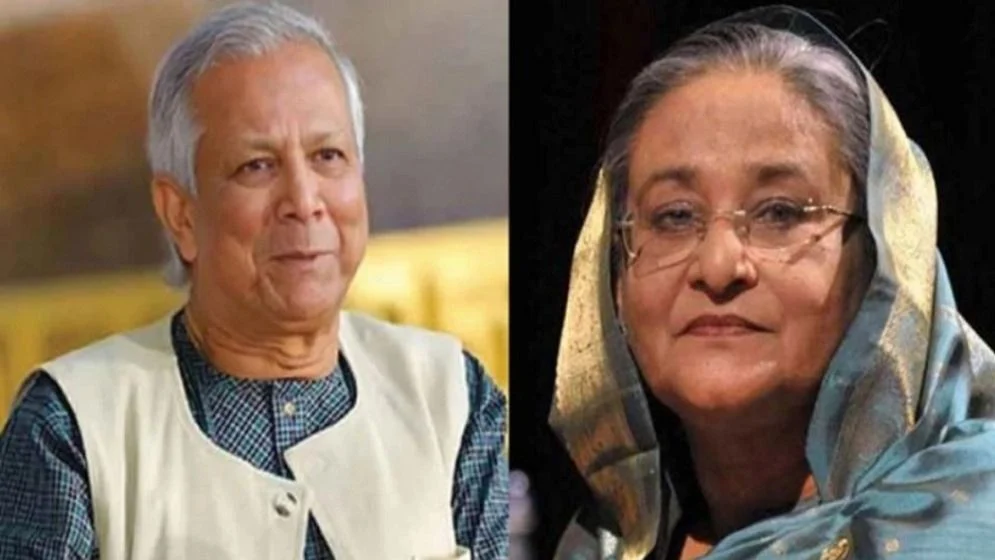শেখ হাসিনা পালিয়েছেন জানার পর যে অনুভূতি হয়েছিল, জানালেন ড. ইউনূস