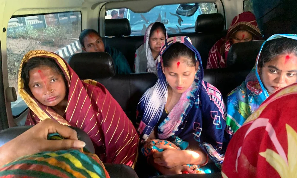 নারীসহ ১০ ডাকাত গ্রেপ্তার, হিন্দু সেজে বড় ডাকাতির পরিকল্পনা