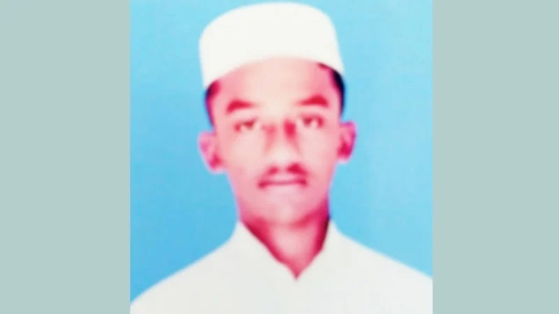 গণঅভ্যুত্থানে গুলিবিদ্ধ মাদ্রাসা শিক্ষার্থী আরাফাত আর নেই