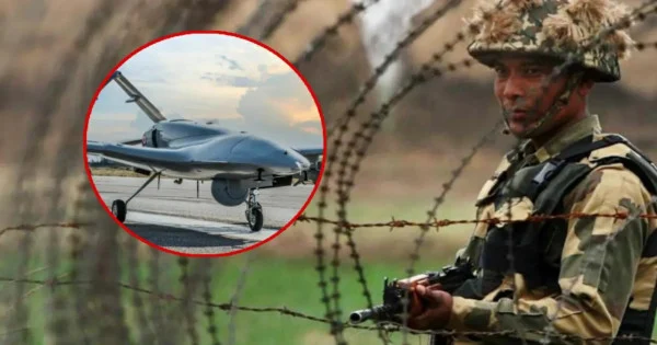 ভারতে উড়ছে বাংলাদেশি ড্রোন, অবশেষে যা জানা গেল