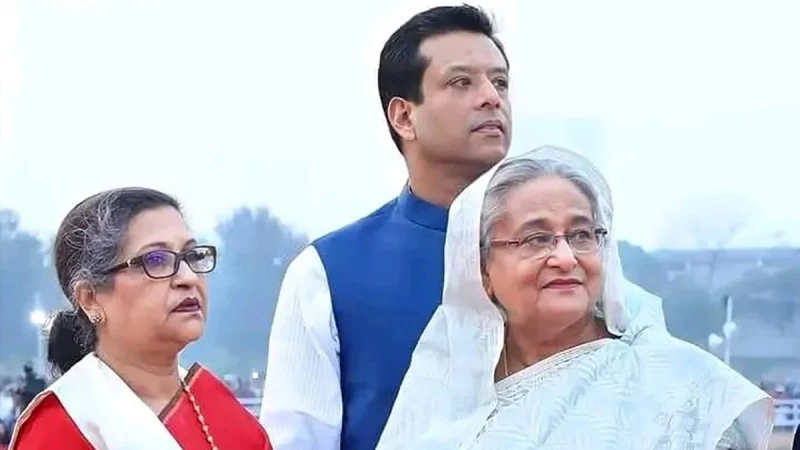 শেখ হাসিনা-জয়ের টাকা পাচার, তথ্য দিল এফবিআই