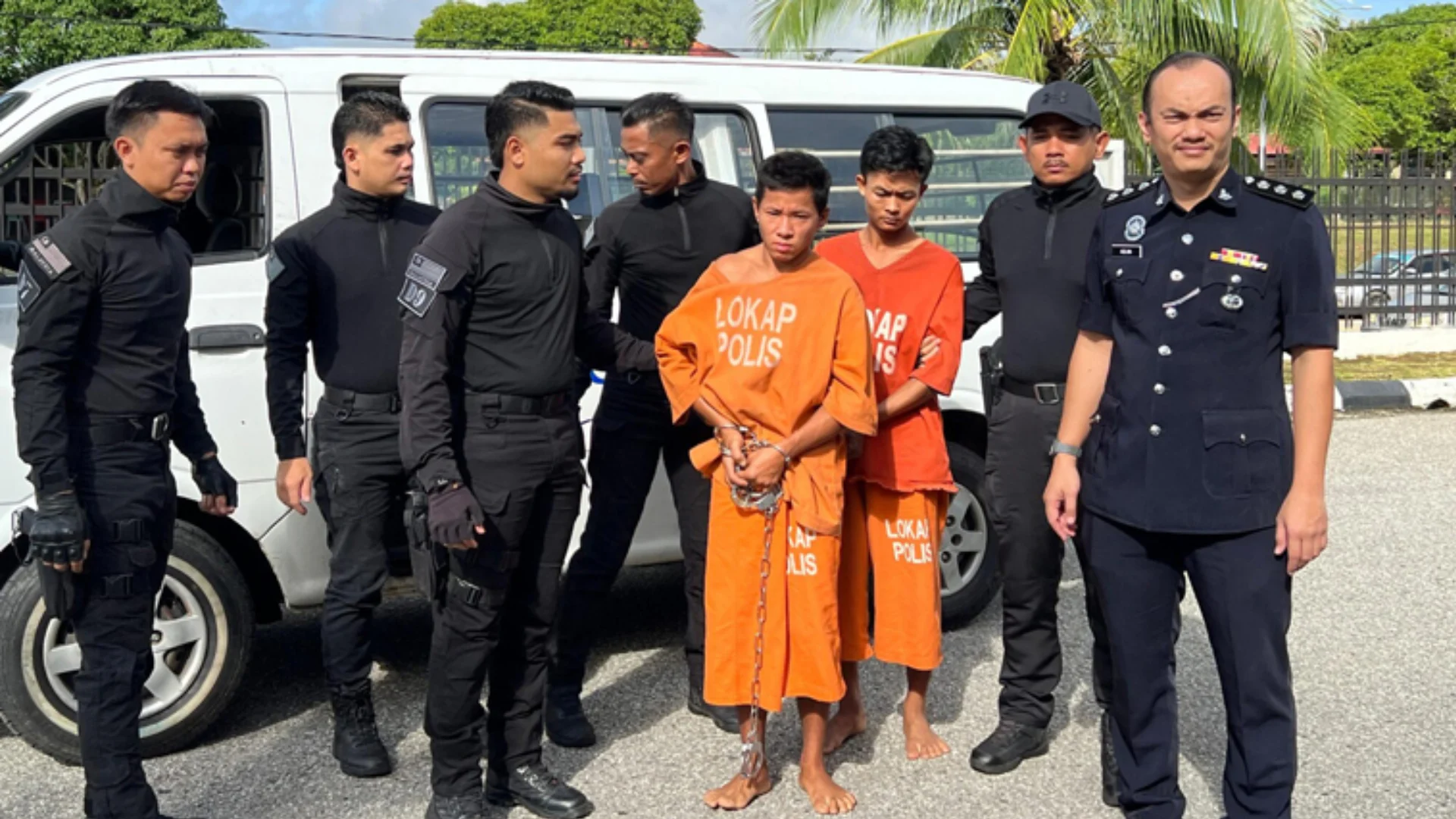 প্রবাসী বাংলাদেশিকে হত্যা, অভিযুক্ত মিয়ানমারের ২ নাগরিক