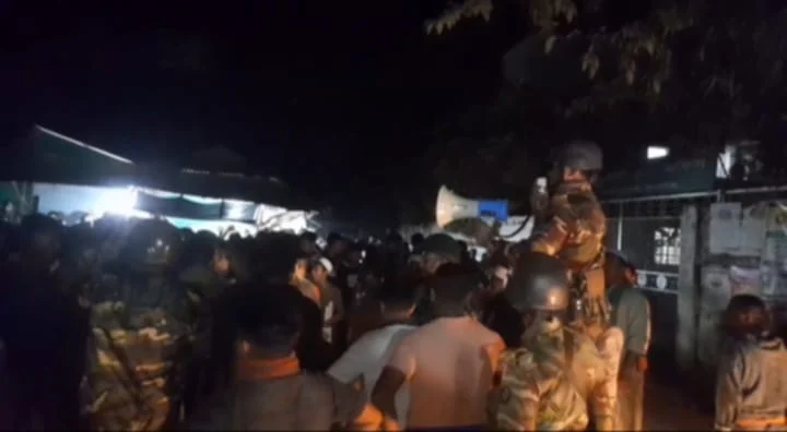 পবিত্র কোরআন অবমাননা করে পোস্ট, যুবক গ্রেফতার