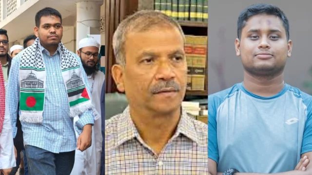 আইন উপদেষ্টার কার্যালয় ঘেরাওয়ের ঘোষণা