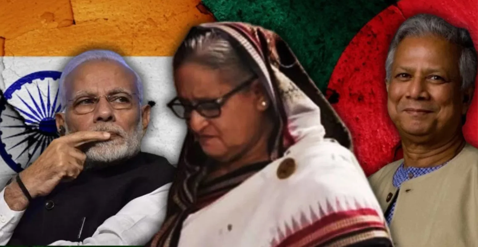 হাসিনাকে গার্ড করতে গিয়ে আমরা অশান্তি চাই না, ও দেশে ফেরত যাক