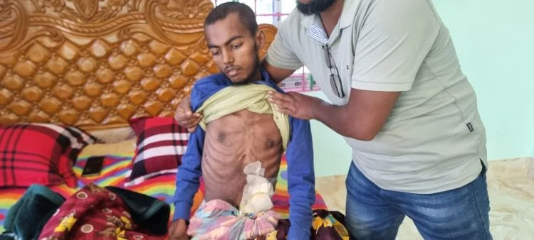 মরণব্যাধিতে ভুগছেন ওমান প্রবাসী নুরুল