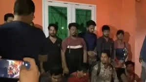 জনপ্রতি ৮ লাখ টাকা মুক্তিপণ দাবি, অবশেষে উদ্ধার ১২ বাংলাদেশি