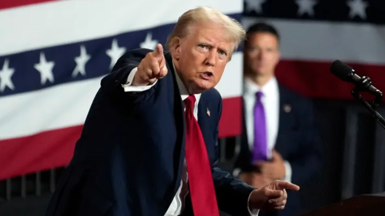 পানামা খাল যুক্তরাষ্ট্রের নিয়ন্ত্রণে নেওয়ার হুমকি ট্রাম্পের