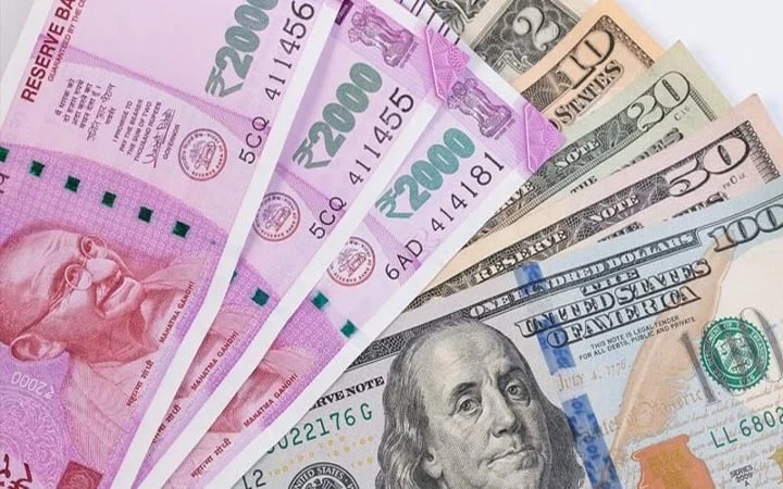 সর্বকালের সর্বনিম্নে নেমেছে রুপির মান