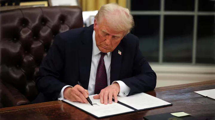 বিশ্ব স্বাস্থ্য সংস্থা থেকে আমেরিকাকে প্রত্যাহার করে নিলেন ট্রাম্প