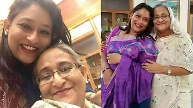 এবার কপাল পুড়তে যাচ্ছে হাসিনা কন্যার