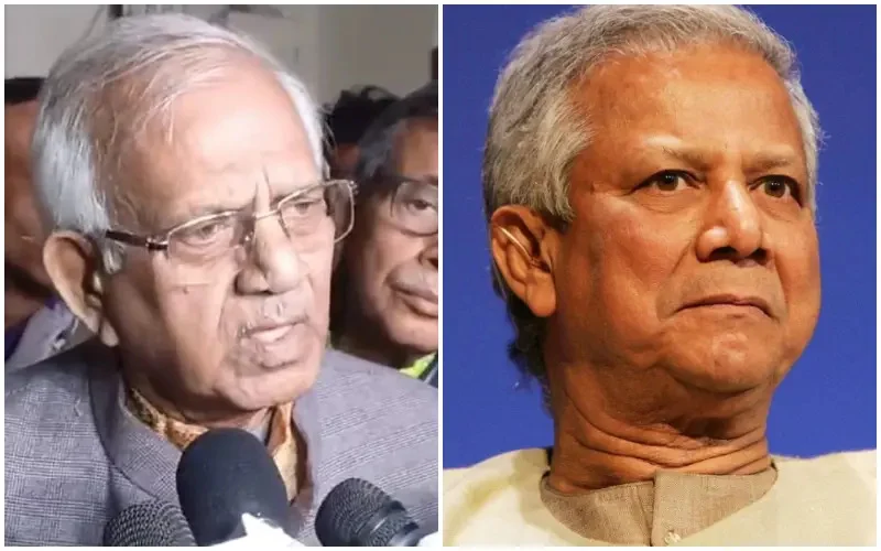 ’বাংলাদেশ সরকার যুদ্ধ বাঁধাতে চাইছে!’ অভিযোগ ভারতীয় মন্ত্রীর