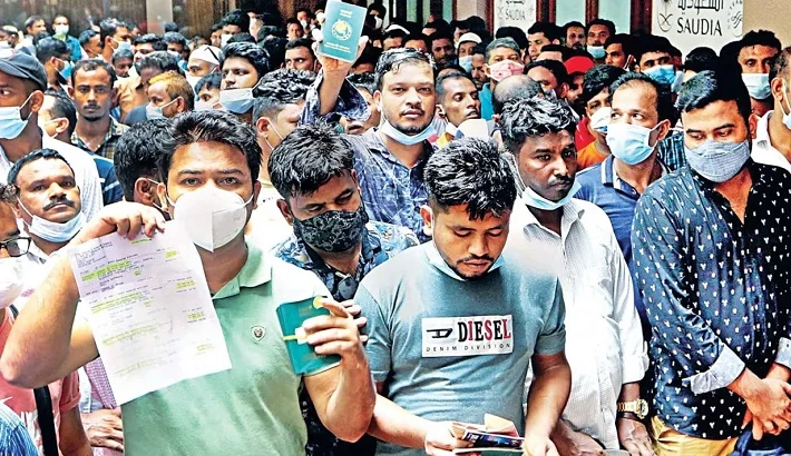 ওমানসহ কয়েকটি দেশে প্রবাসীদের মধ্যে আতঙ্ক
