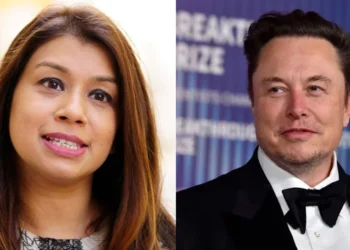 দুর্নীতিবিরোধী মন্ত্রী নিজেই দুর্নীতিবাজ, টিউলিপকে ইলন মাস্ক