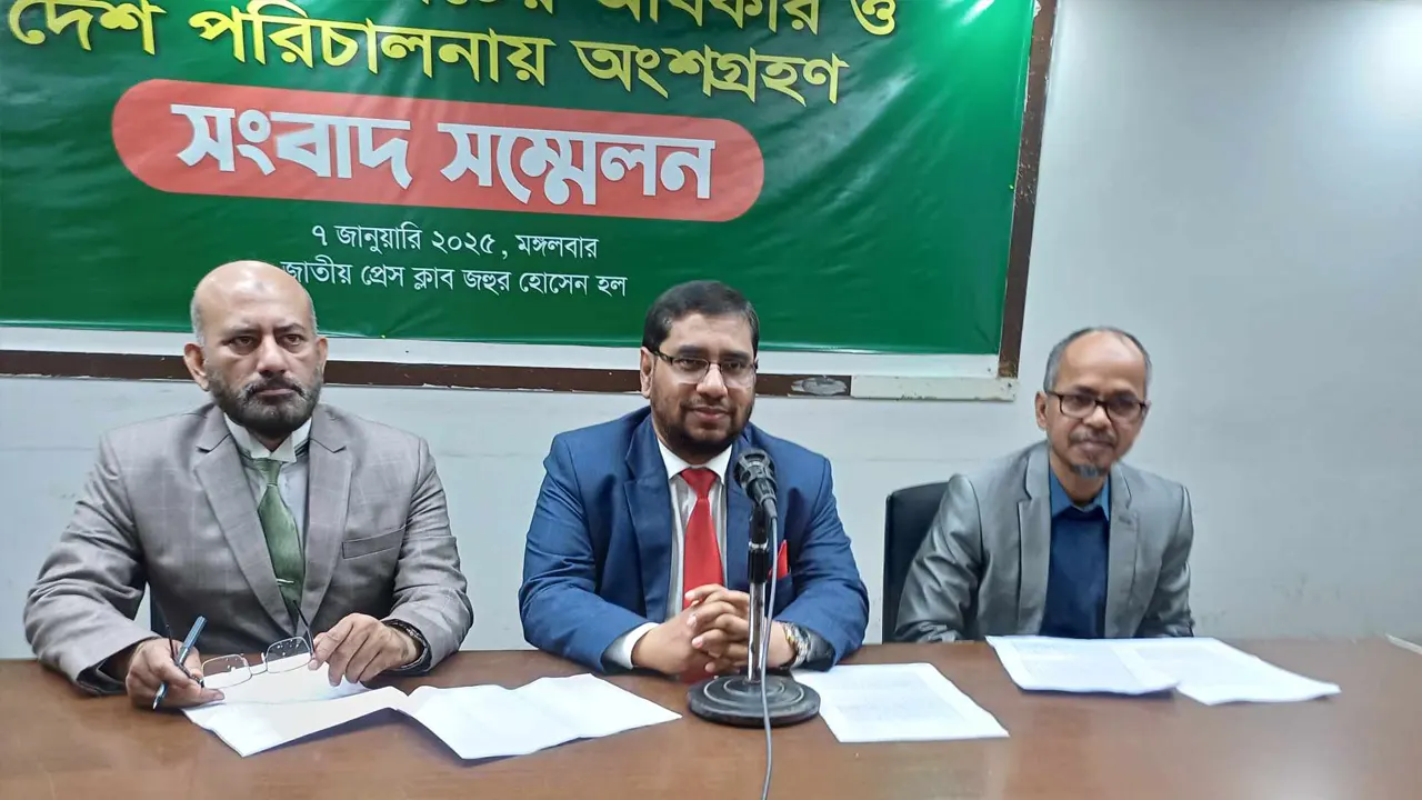 দেশ পরিচালনার সুযোগসহ প্রবাসীদের ৬ দাবি