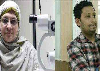 শিশুর বাম চোখের সমস্যায় ডান চোখে অপারেশন করা চিকিৎসক গ্রেপ্তার