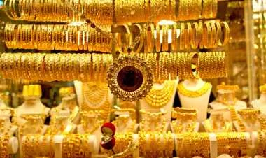 আজকের সোনার দাম (১০ জানুয়ারি)