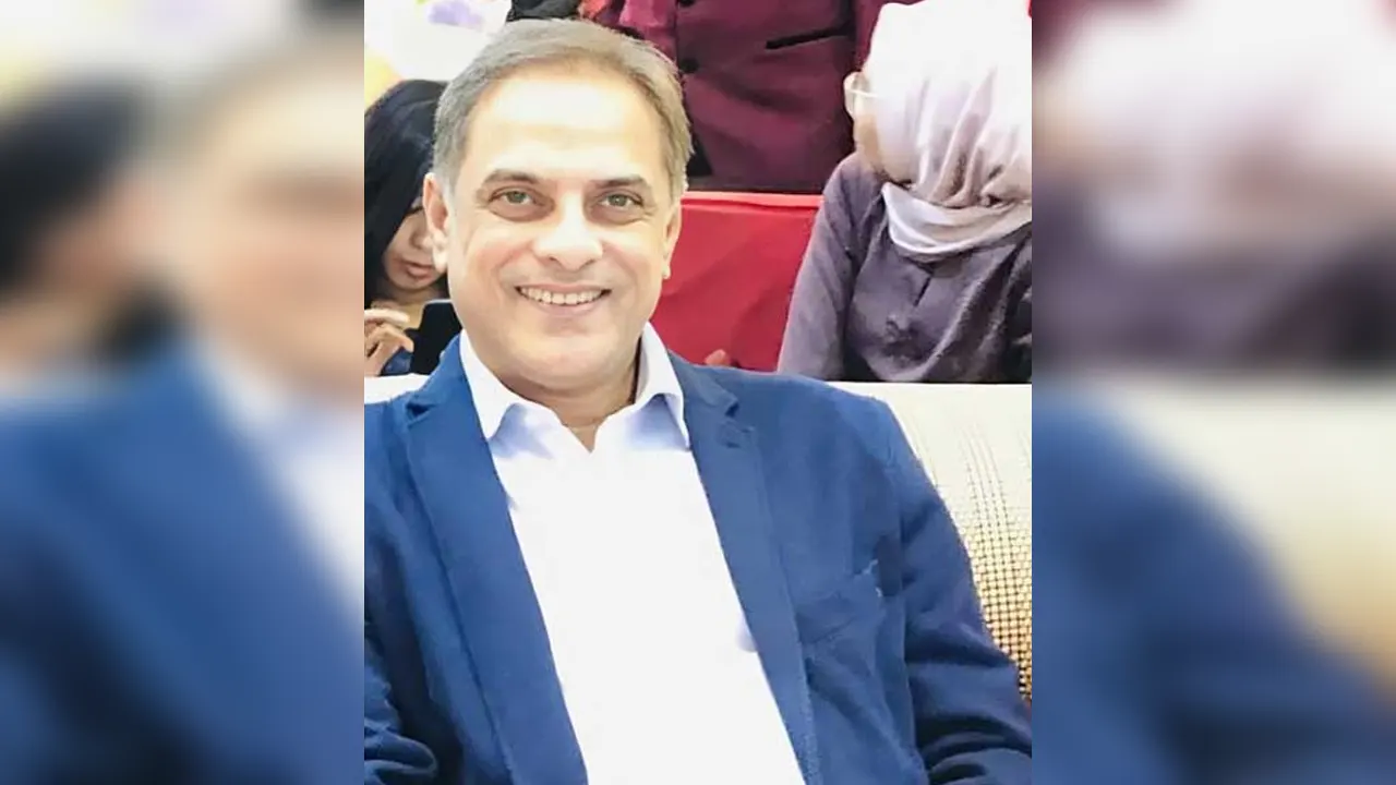 কাজী নজরুল ইসলামের নাতি বাবুল কাজী মারা গেছেন