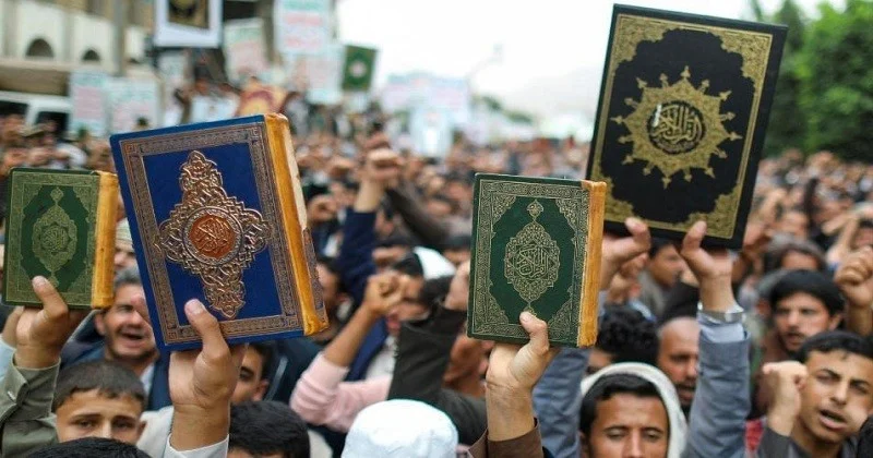 কোরআন অবমাননায় প্রথম মামলা হলো ডেনমার্কে