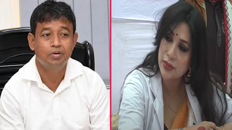 ডিবি হারুন আনঅফিসিয়ালি যেতে বলেছিলেন ডা. সাবরিনা