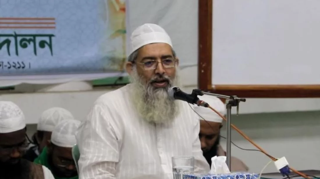 ভারতে নয়, বিচারকদের প্রশিক্ষণের জন্য মুফতিদের কাছে পাঠান