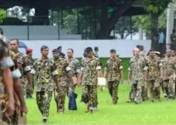 ১৬ বছর পর কারামুক্ত বিডিআরের ১৬৮ সদস্য