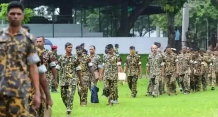 ১৬ বছর পর কারামুক্ত বিডিআরের ১৬৮ সদস্য