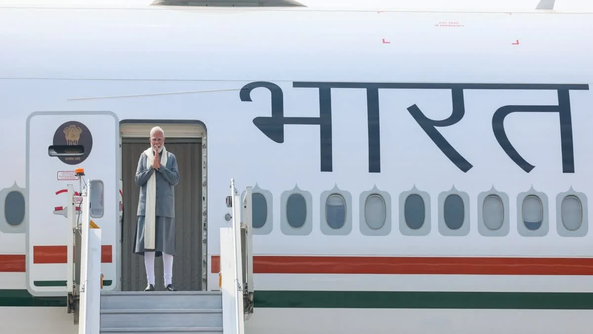 মোদির বিমানে জঙ্গি হামলার হুমকি!