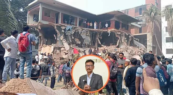 হাসিনা ইস্যুতে ভারতের রাষ্ট্রদূতকে ডেকে প্রতিবাদ বাংলাদেশের