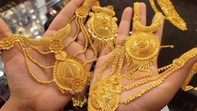 আজকের সোনার দাম (৪ ফেব্রুয়ারি)