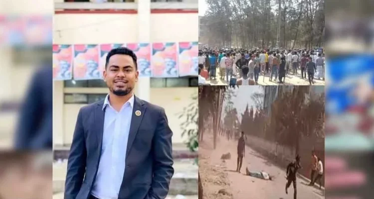 কক্সবাজারে বিমানবাহিনীর সঙ্গে সংঘর্ষ, নিহত ১