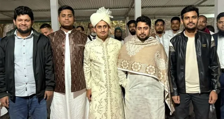 জানা গেল সারজিস আলমের স্ত্রীর পরিচয়