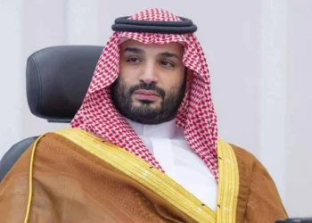 গাজা দখলের ঘোষণা ট্রাম্পের, কড়া জবাব সৌদি যুবরাজের