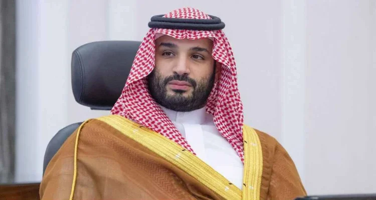 গাজা দখলের ঘোষণা ট্রাম্পের, কড়া জবাব সৌদি যুবরাজের