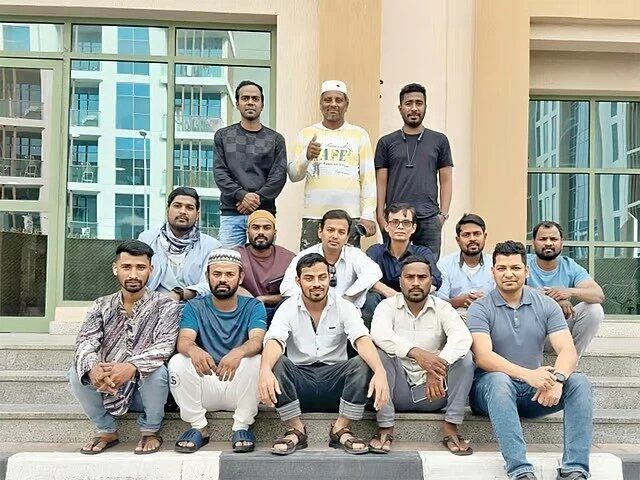 টেকনিশিয়ান থেকে কোটিপতি, দুবাইয়ে বাংলাদেশী প্রবাসীর অবিশ্বাস্য