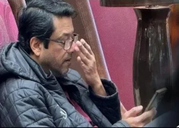 অবশেষে বিধ্বস্ত লুকে দেখা মিলল হাসিনাপুত্র জয়ের