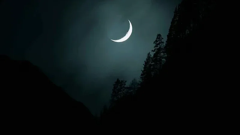 ঈদের চাঁদ দেখা যায়নি বিশ্বের বৃহৎ মুসলিম দেশে