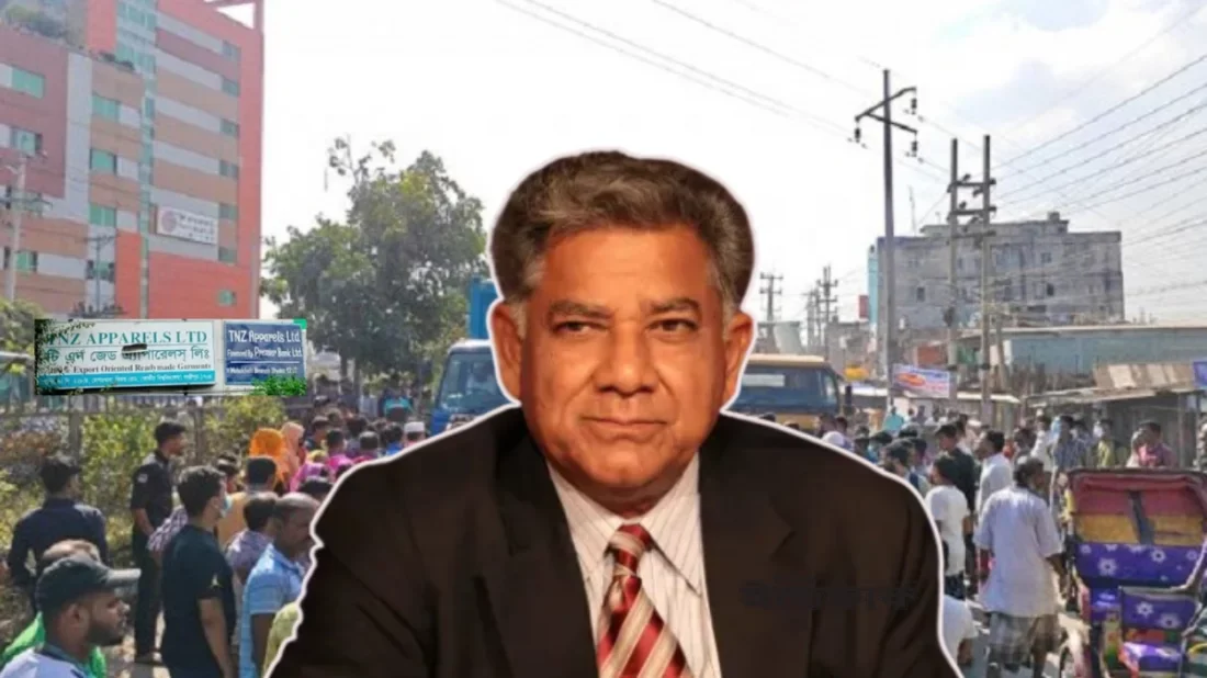 টিএনজেড কারখানার গাড়ি বিক্রি করে শ্রমিকদের পাওনা মেটালো সরকার